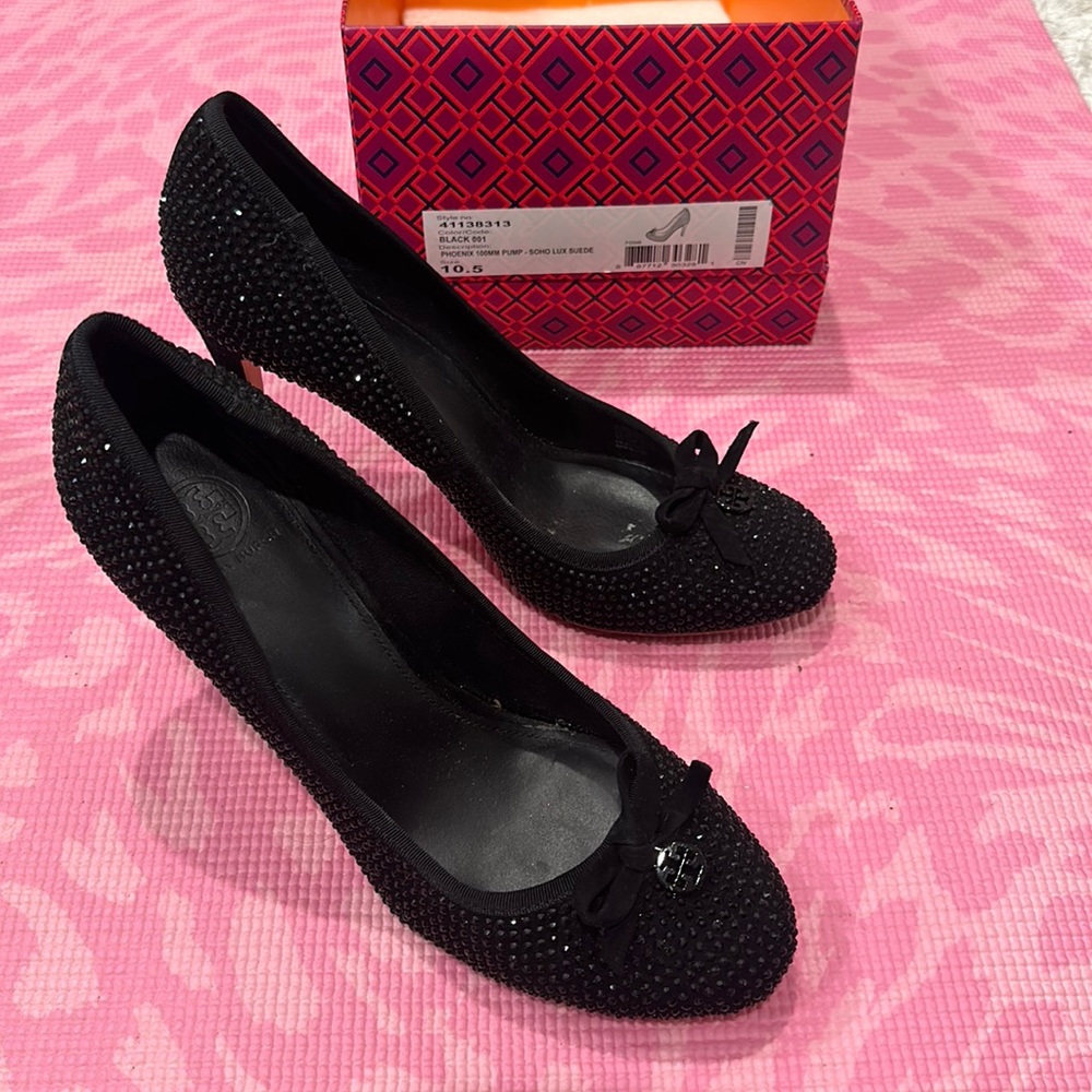 Tory Burch Pump